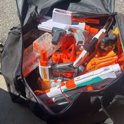 Nerf Guns 