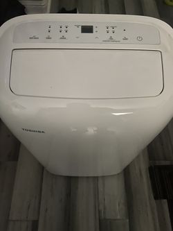 Toshiba Air Condition Unit 