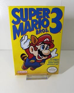 Super Mario Bros 3