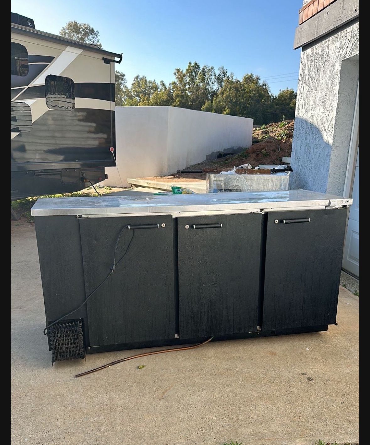 Refrigerator Home & Garden