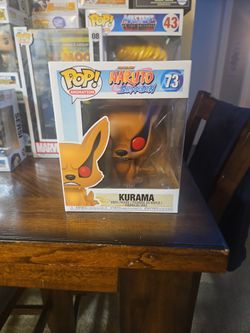Naruto Shippuden - Kurama