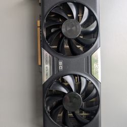 EVGA 03G-P4-2884-KR GeForce GTX 780 TI 3GB GDDR5  PCI Express 3.0 Video Card