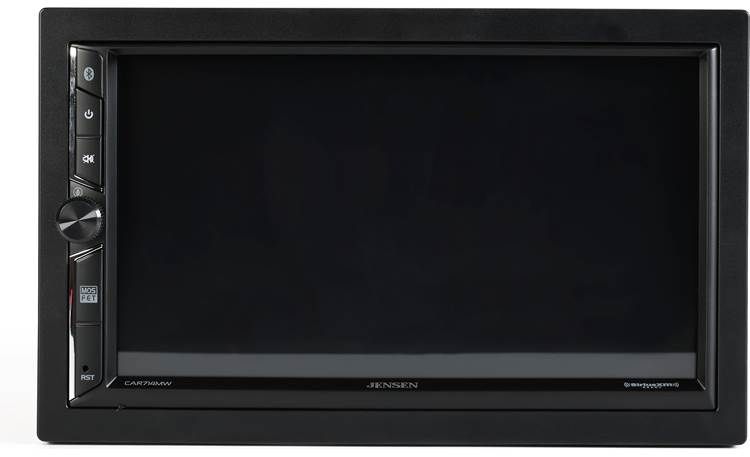 Jensen CAR714MW Digital multimedia receiver
