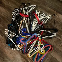 Clothing Hangers Lots , 