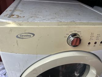 Crosley Dryer