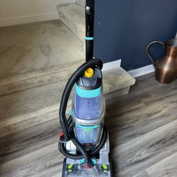 Steam Cleaning Vacuum 