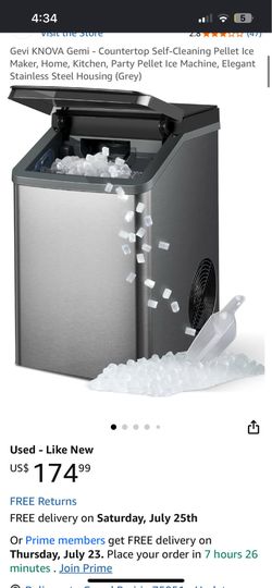 Gevi  ice maker