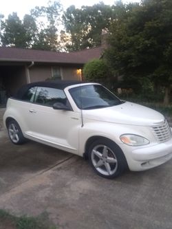 2005 Chrysler PT Cruiser