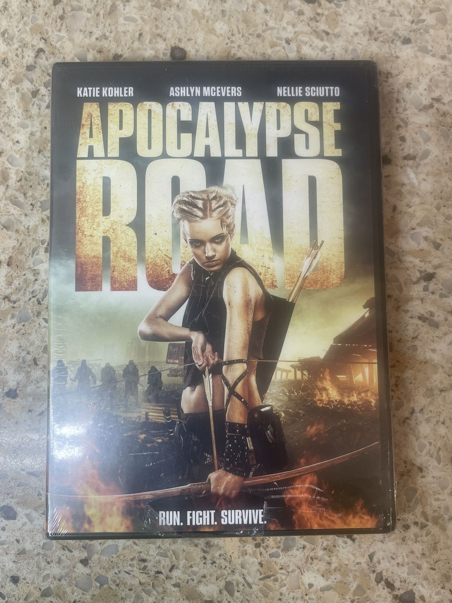 Apocalypse Road (DVD)