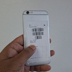 Apple Iphone  6 16gb  Unlocked 
