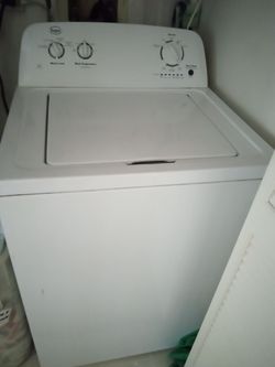 Washer Machine  & Dryer -  Good Condition 