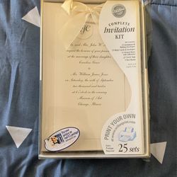 Invitation Kit