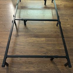 Twin Metal Bed Frame 