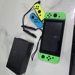 Nintendo Switch V1