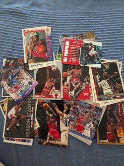 JORDAN x32 cards