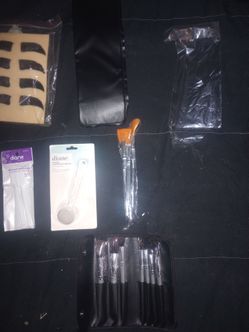 Beauty supplies