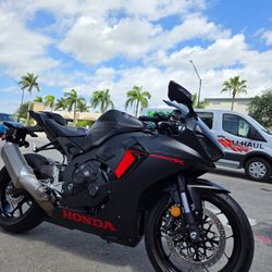 2017 Honda Cbr