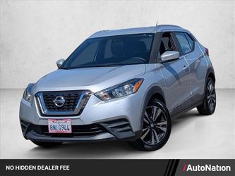 2019 Nissan Kicks