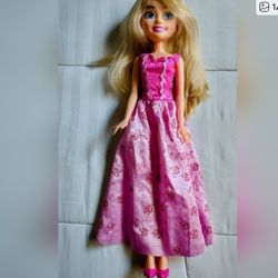 Rapunzel Doll