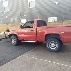 2001 Dodge Ram