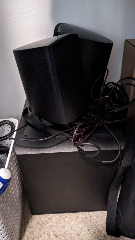 Klipsch Pro Media 2.1 Speakers