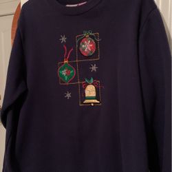 Women’s Christmas Sweatshirt