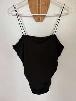 Women’s black top