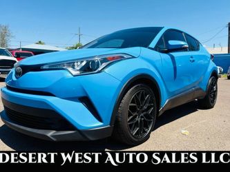 2019 Toyota C-HR