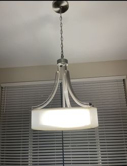 Chandelier Diameter 19”