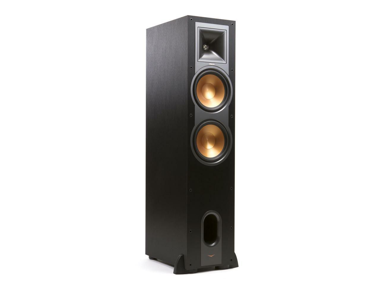 Klipsch Reference R-28F / Dual 8" Speakers