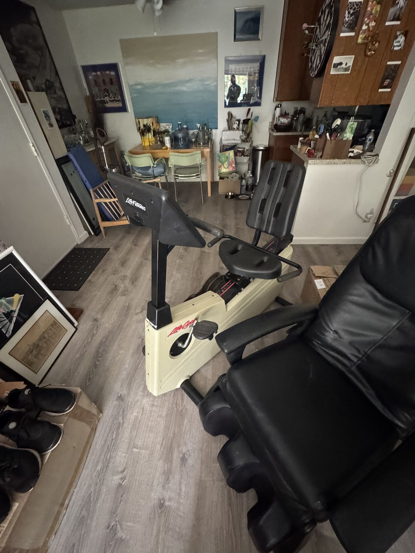 Exercise Bike