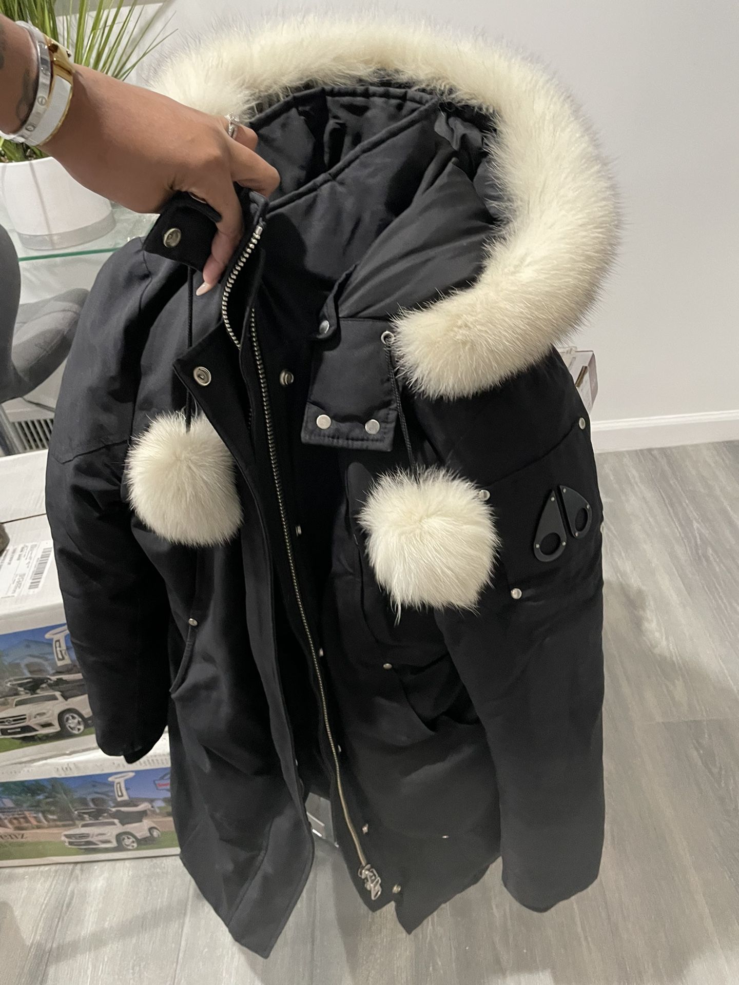 Hollister Winter Jacket for Sale in Brooklyn, NY - OfferUp