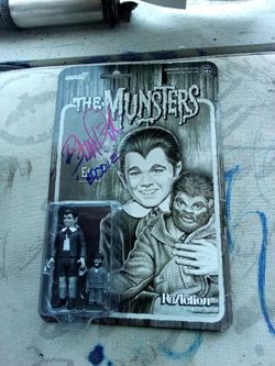 The Munsters in package