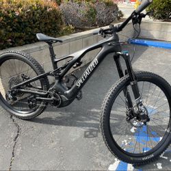 2022 Specialized Turbo Levo S3 Comp