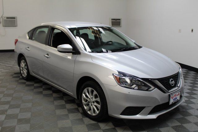 2018 Nissan Sentra