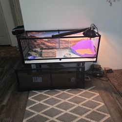 48x18x18 Reptile Enclosure 