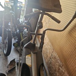 Cse2 Exercise Machine