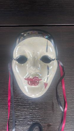 New Orleans Hand made decorative  mask