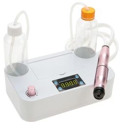Antiwrinkle Machine, Household Beauty Equipment,
Eliminate Pimples, Suction Blackheads, Small Bubbles
Beauty Equipment Vacuum, 50/60Hz (US Plug 110V)