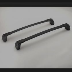 New OEM Hyundai Palisade Roof Cross Bars