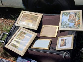 Assorted  items