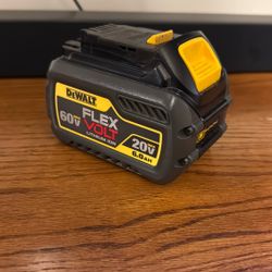 Dewalt Battery 