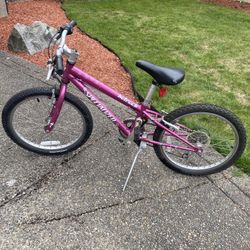 SPECIALIZED Youth/kids Bike 20”