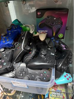 Ps3 ps4 xbox controllers