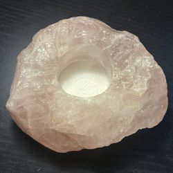 Crystal Rose Quartz