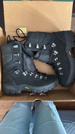 Danner black boot