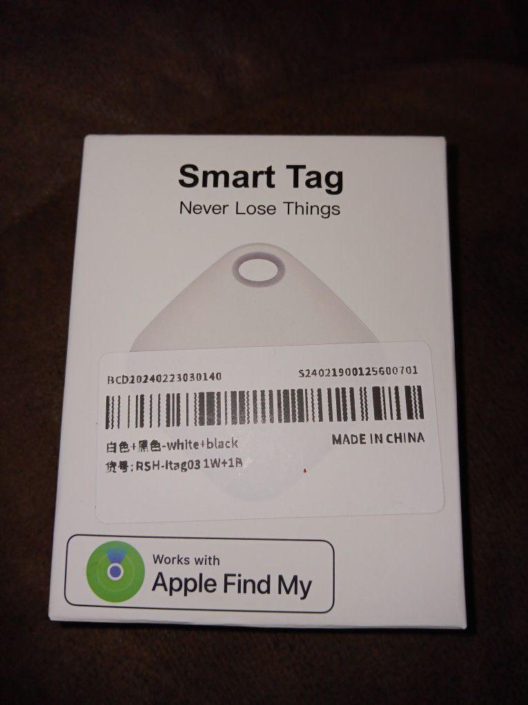 Smart Tag Only For IPHONE