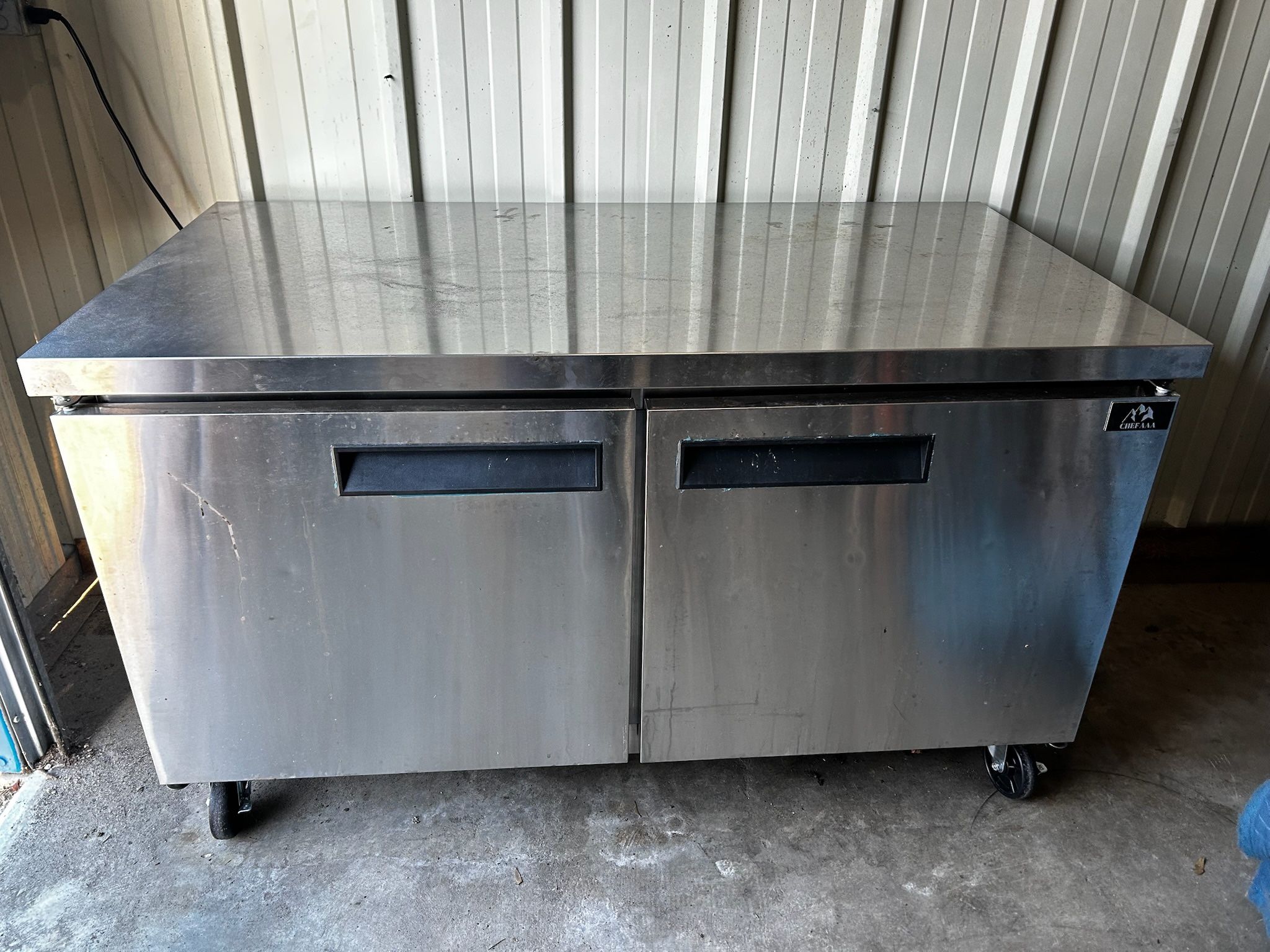 BRAND NEW Worktop Freezer