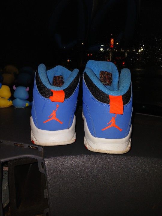 Air JORDAN'S 10 RETRO