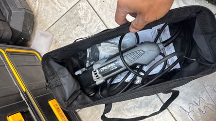 Dremel multi tool mm35